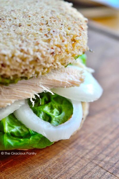 Pesto Turkey Sandwich Recipe The Gracious Pantry