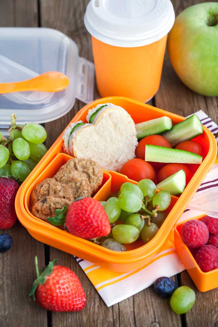 How To Safely Pack A Hot Or Cold School Lunch