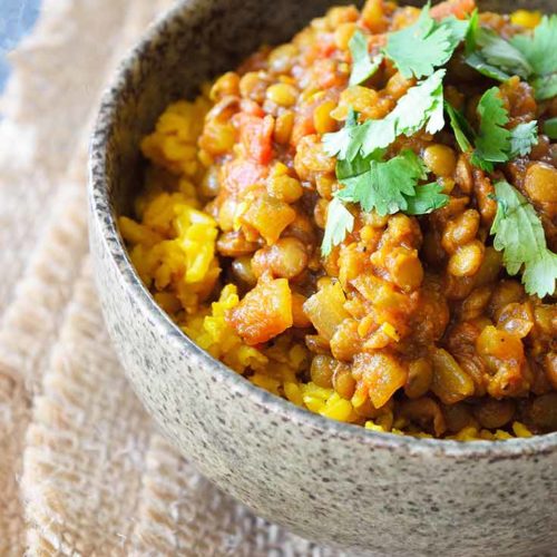 Lentil Dal Recipe - | Lentil Recipes