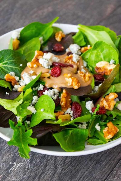 Cranberry Walnut Salad Recipe 9133