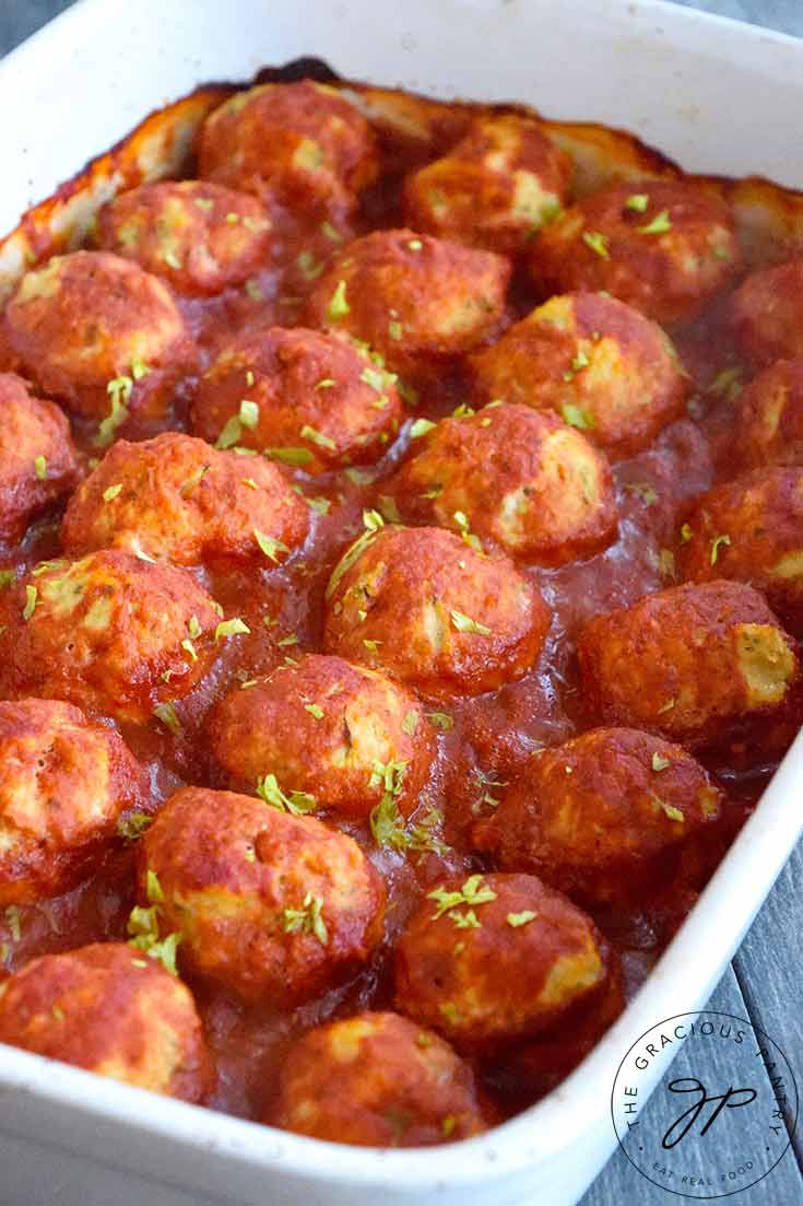 Italian Meatballs Recipe