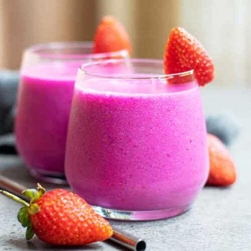 Dragon Fruit Smoothie - Know Your Produce