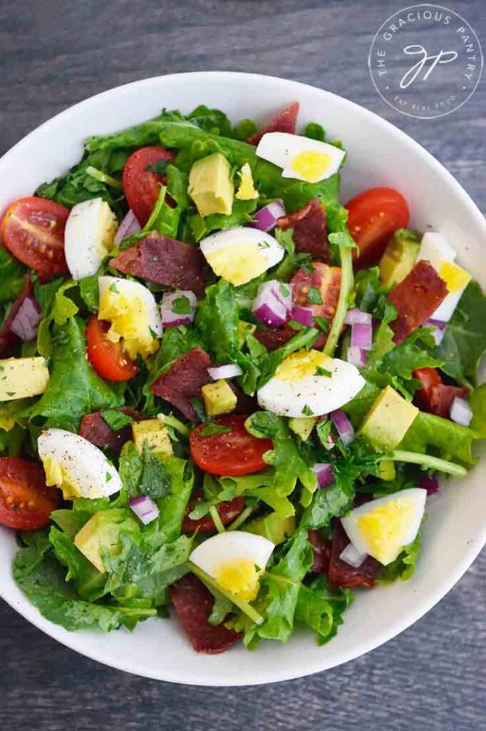 Baby Kale Salad Recipe - | Baby Kale Recipes