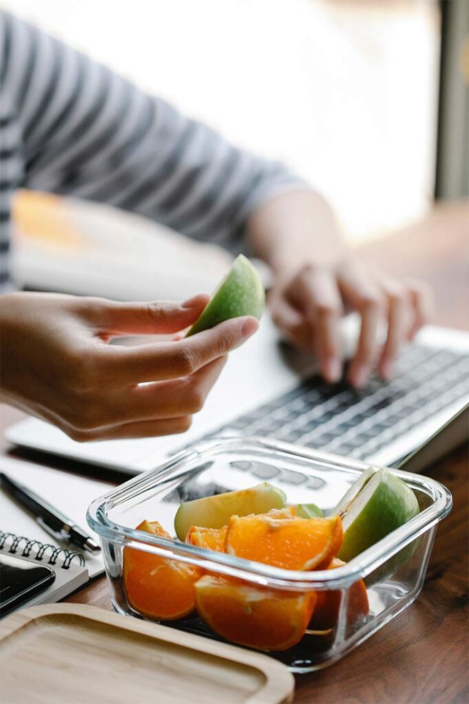 Snacking Near Your Keyboard: A Guide To What (Not) To Do