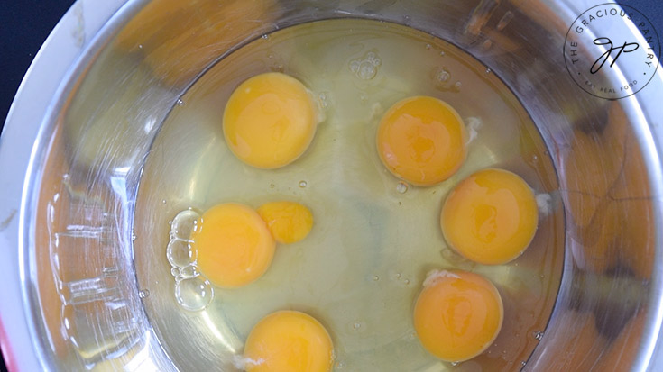 Air Fryer Scrambled Eggs  An Easy and Keto Air Fryer Breakfast