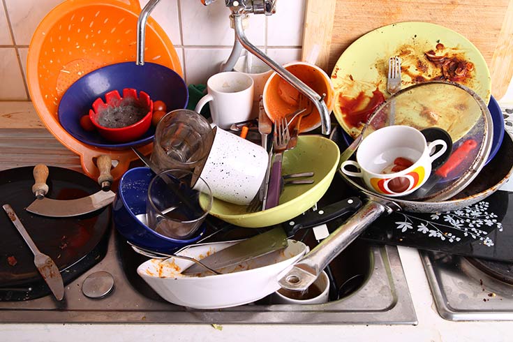 23 Things You Will And Won't Find In The Kitchen Of A Good Cook