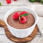 Raspberry Chocolate Mousse Recipe
