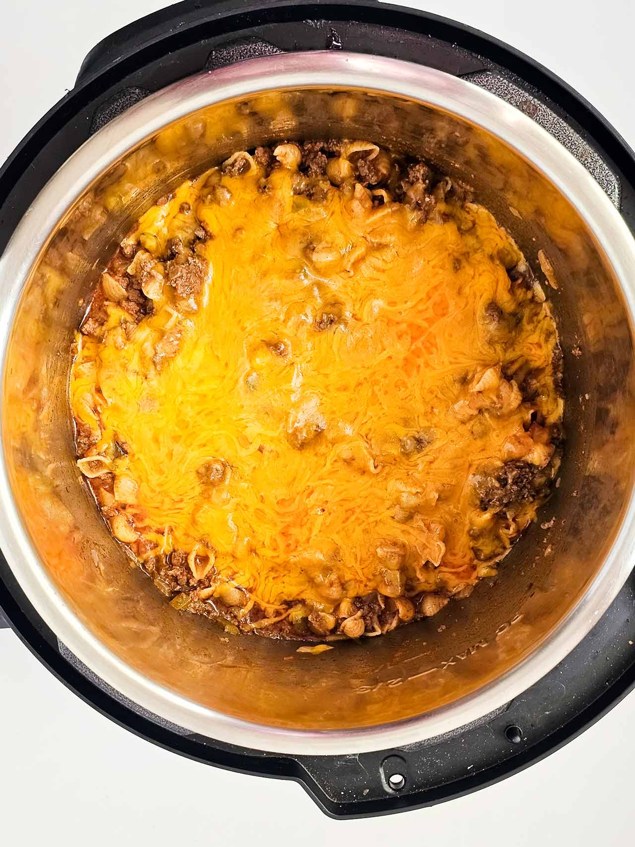 Instant Pot Taco Casserole Recipe