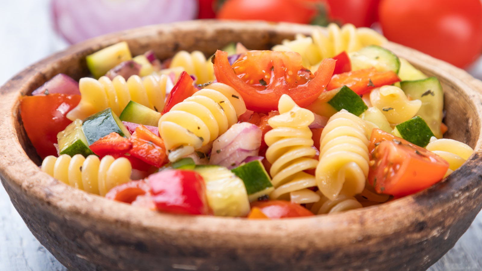 16 Easy Pasta Salads For Any Occasion