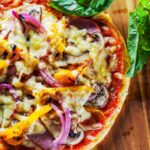 14 Quick And Healthy Pita Pizza Recipes