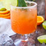 Tequila Sunrise Mocktail Recipe