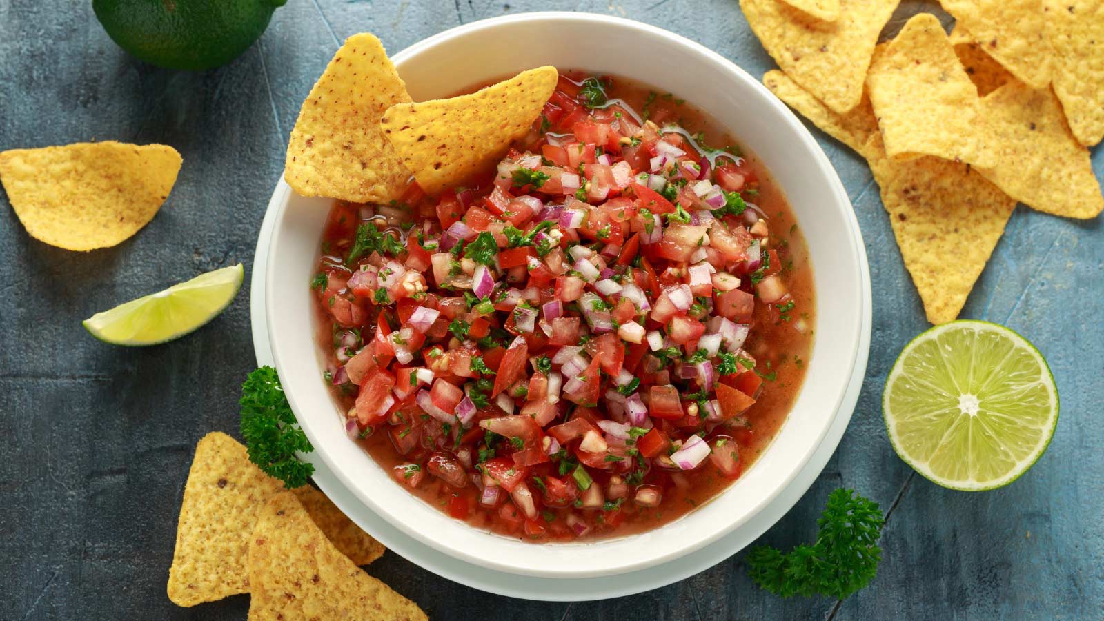 14 Fast Homemade Salsas Not To Miss This Summer