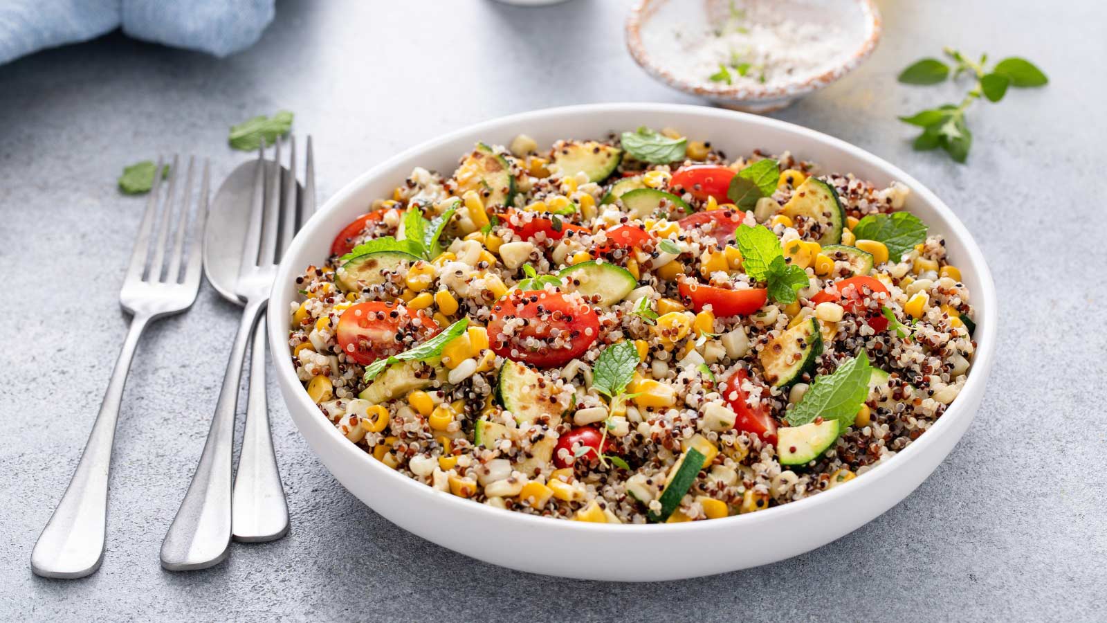 16 Recipes That Will Make You Love Quinoa
