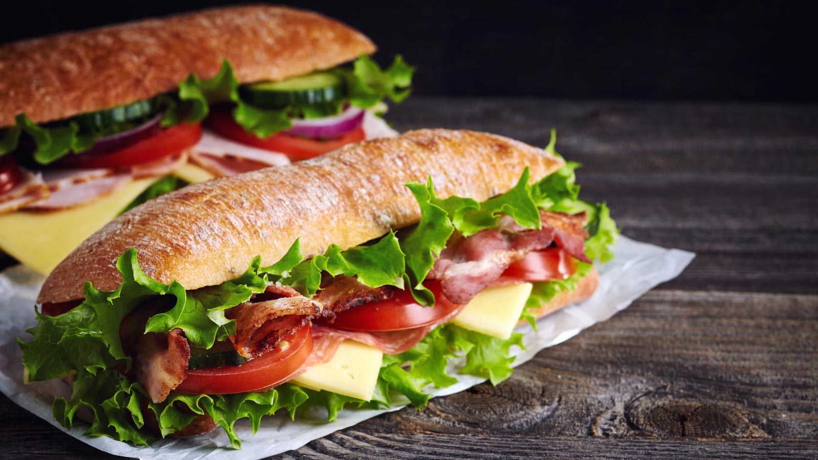 24 Sandwiches That Make Lunch Way More Exciting