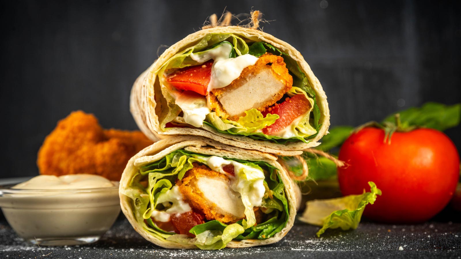 17 Delicious Lunch Wraps That Make Packing A Lunch So Much Easier